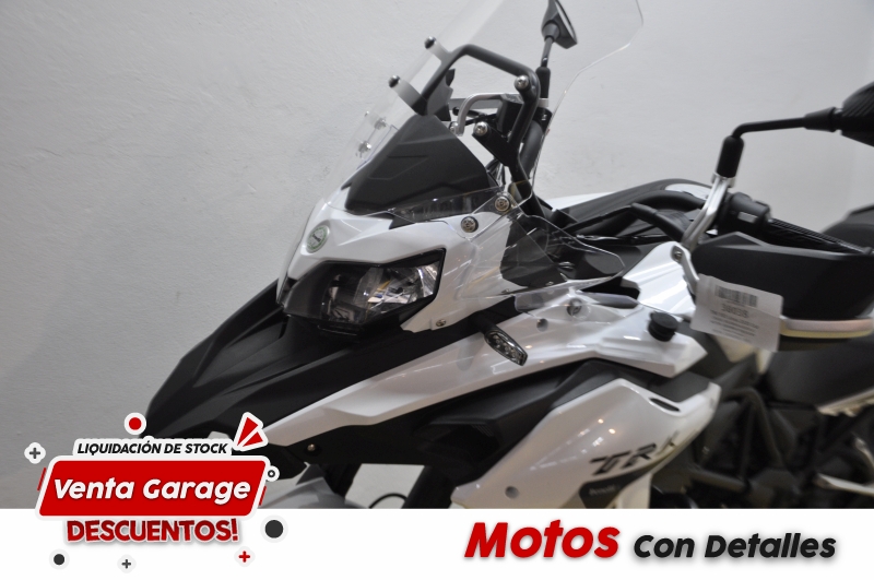 Moto Benelli TRK 502 Linea 2020 Outlet MJ