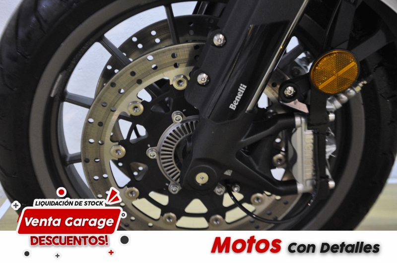 Moto Benelli TRK 502 Linea 2020 Outlet MJ