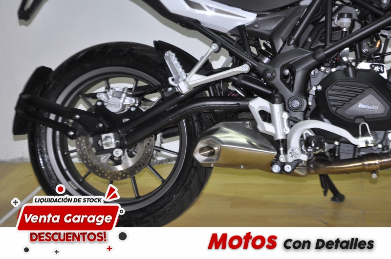 Moto Benelli TRK 502 Linea 2020 Outlet MJ