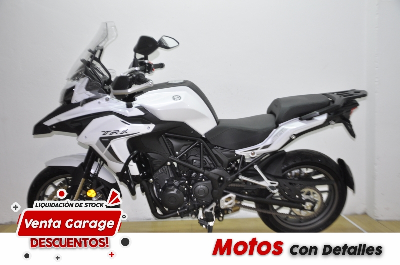 Moto Benelli TRK 502 Linea 2020 Outlet MJ