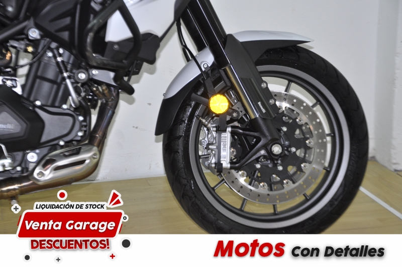 Moto Benelli TRK 502 Linea 2020 Outlet MJ
