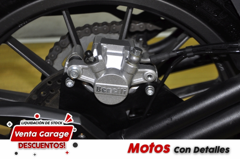 Moto Benelli TRK 502 Linea 2020 Outlet MJ