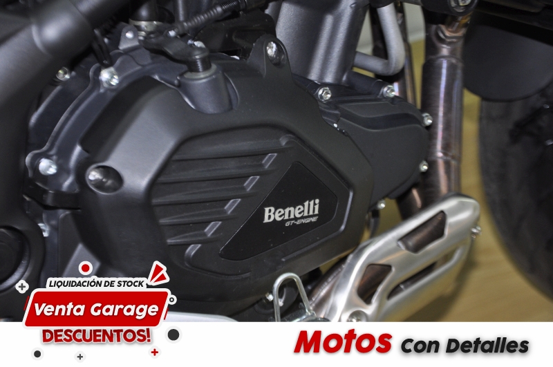 Moto Benelli TRK 502 Linea 2020 Outlet MJ