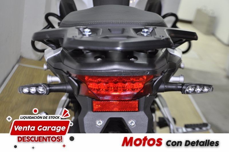 Moto Benelli TRK 502 Linea 2020 Outlet MJ