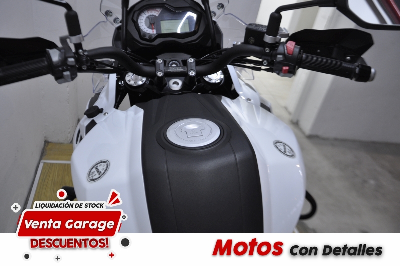 Moto Benelli TRK 502 Linea 2020 Outlet MJ