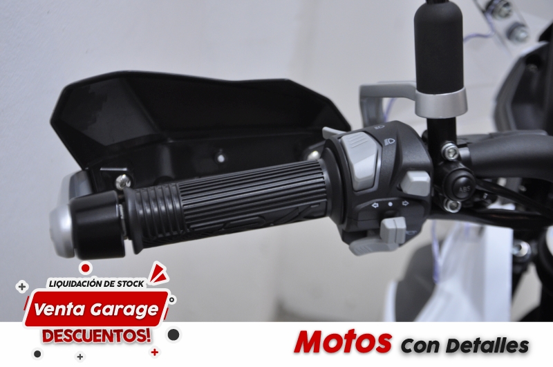 Moto Benelli TRK 502 Linea 2020 Outlet MJ