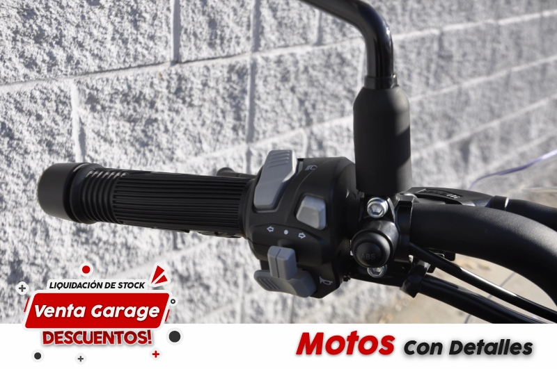 Moto Benelli TRK 502 Linea 2020 Valijas Outlet MJ