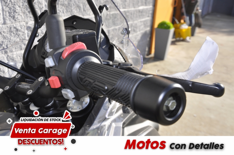 Moto Benelli TRK 502 Linea 2020 Valijas Outlet MJ