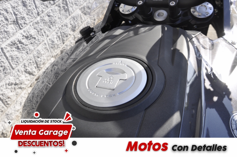 Moto Benelli TRK 502 Linea 2020 Valijas Outlet MJ