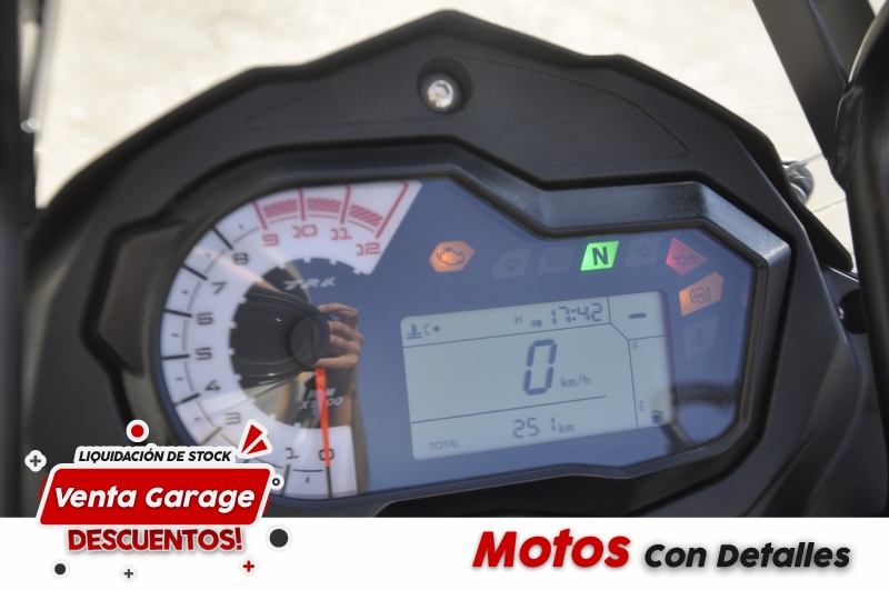 Moto Benelli TRK 502 Linea 2020 Valijas Outlet MJ