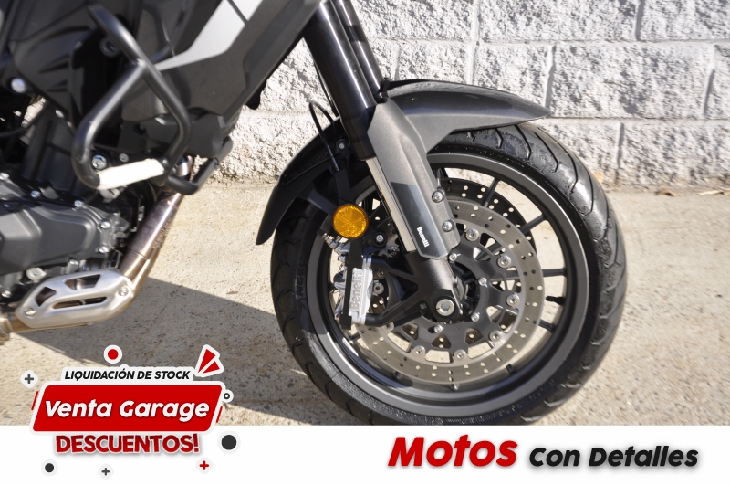 Moto Benelli TRK 502 Linea 2020 Valijas Outlet MJ
