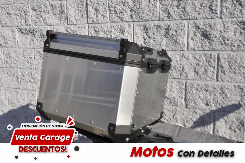 Moto Benelli TRK 502 Linea 2020 Valijas Outlet MJ