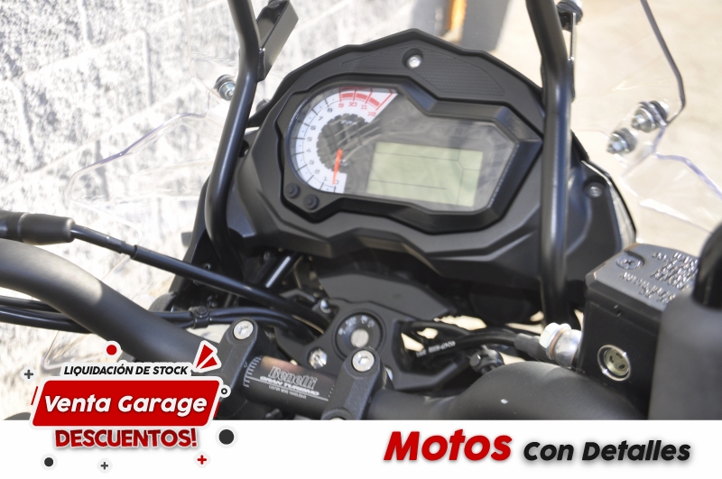 Moto Benelli TRK 502 Linea 2020 Valijas Outlet MJ