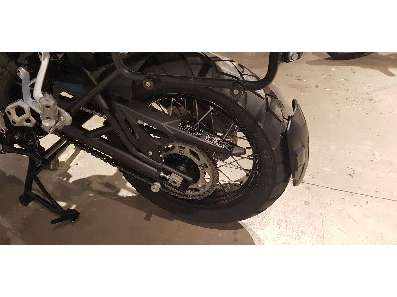Moto Benelli TRK 502 X Usada 2023 con 8000km usado 
