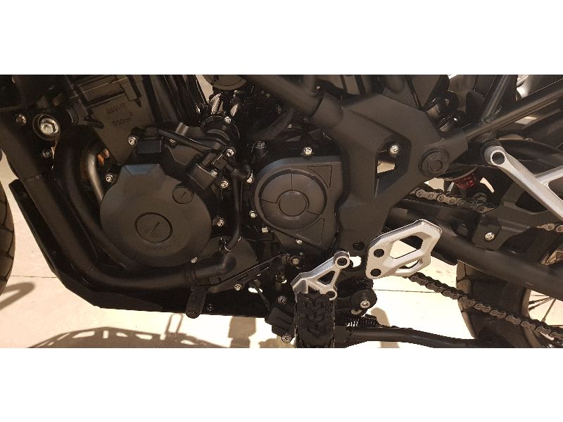 Moto Benelli TRK 502 X Usada 2023 con 8000km usado 