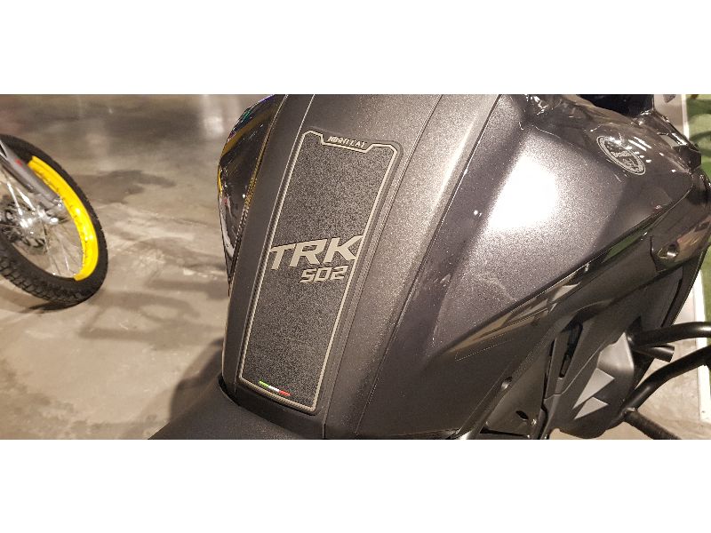 Moto Benelli TRK 502 X Usada 2023 con 8000km usado 