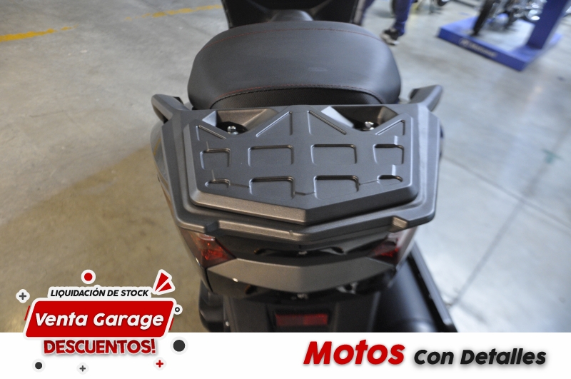 Moto Benelli Zafferano 250cc Linea 2018 Outlet MJ