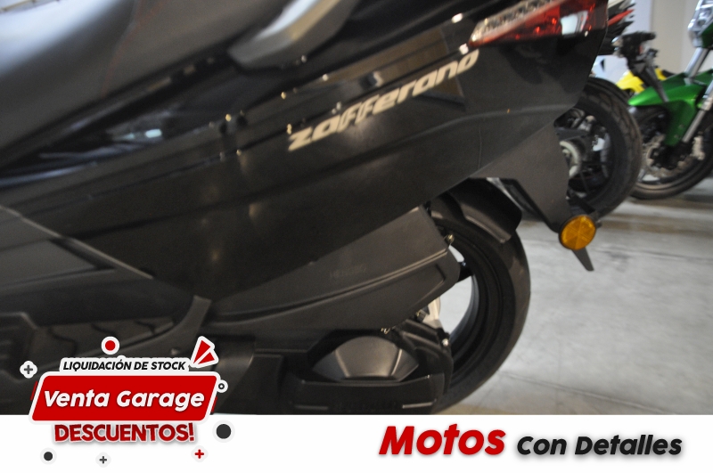 Moto Benelli Zafferano 250cc Linea 2018 Outlet MJ