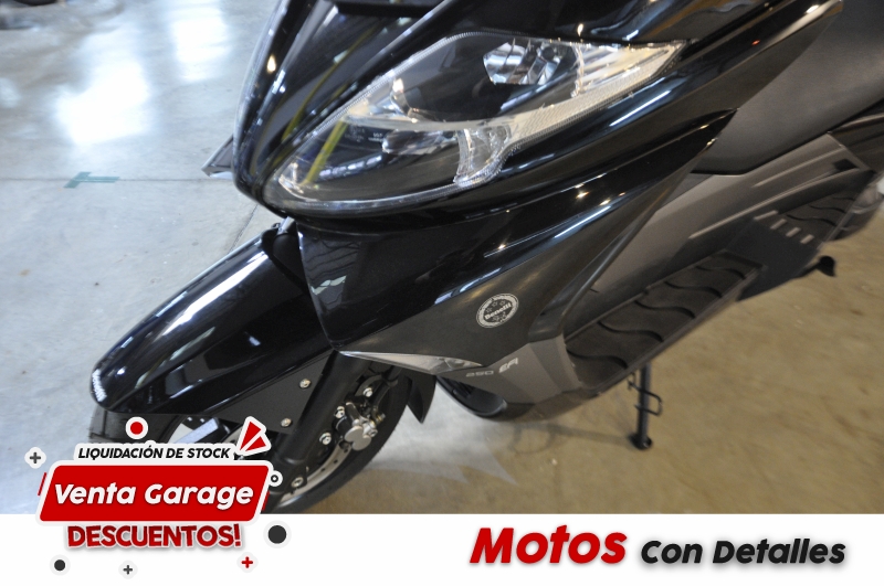 Moto Benelli Zafferano 250cc Linea 2018 Outlet MJ