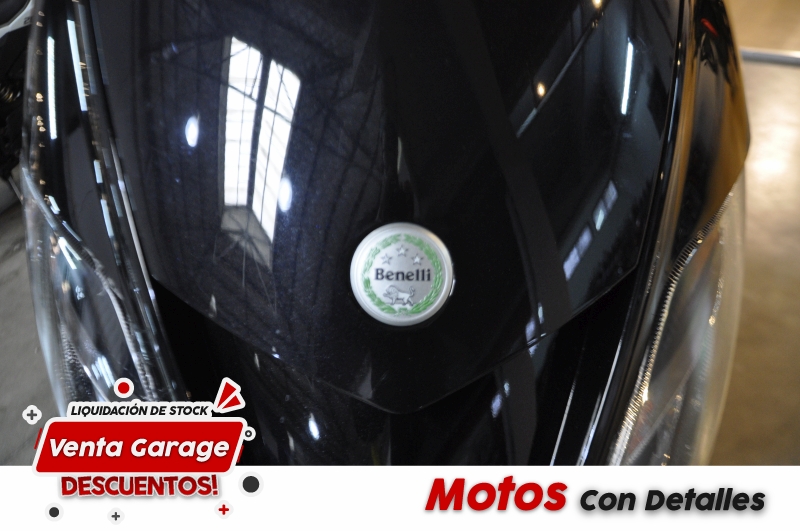 Moto Benelli Zafferano 250cc Linea 2018 Outlet MJ