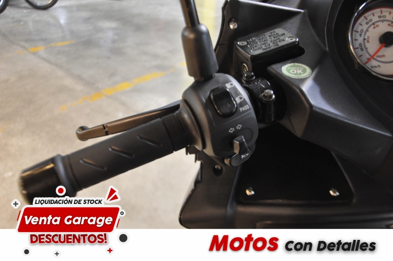 Moto Benelli Zafferano 250cc Linea 2018 Outlet MJ