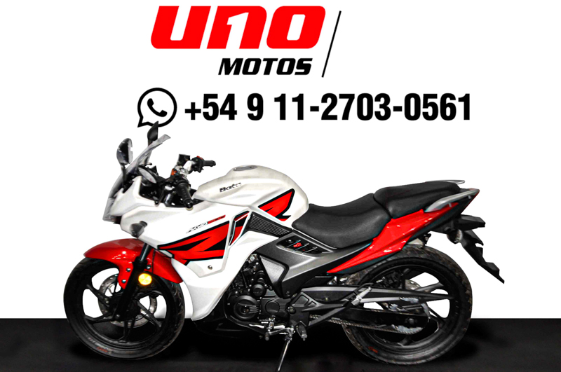 Moto Beta AKVO 200cc RR Deportiva