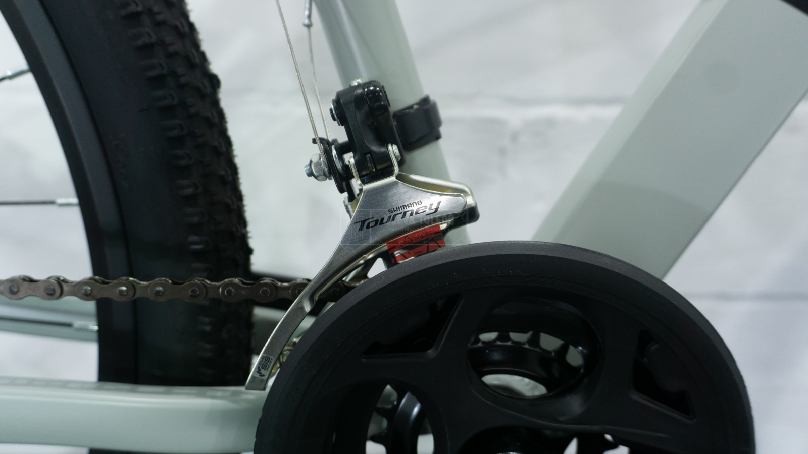 Moto Belmondo MTB 29 Aluminio Shimano