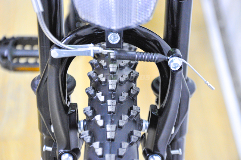 Moto Fire Bird Bicicleta MTB Rod 26 18 Vel Shimano Full Suspension
