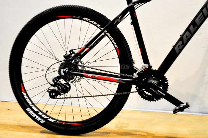 Moto Raleigh Bicicleta RALEIGH MOJAVE 2.0 MTB N.29 OFERTA