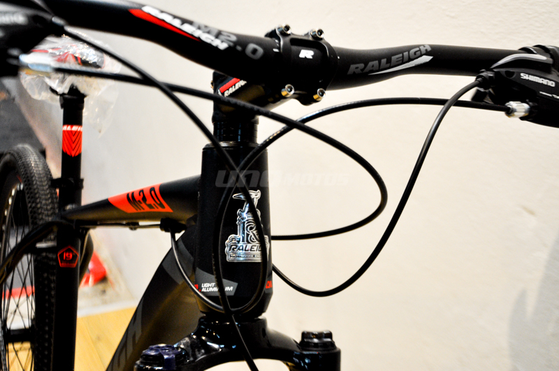 Moto Raleigh Bicicleta RALEIGH MOJAVE 2.0 MTB N.29 OFERTA