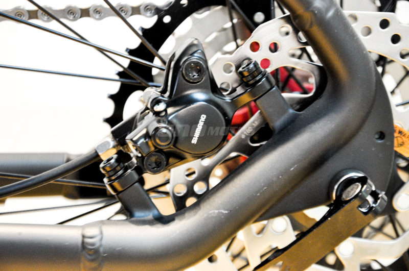 Moto Raleigh Bicicleta RALEIGH MOJAVE 5.5 MTB N.29 Linea 2022