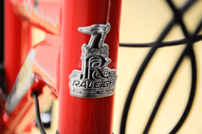 Moto Raleigh Bicicleta RALEIGH R24 Scout - Freno Disco -