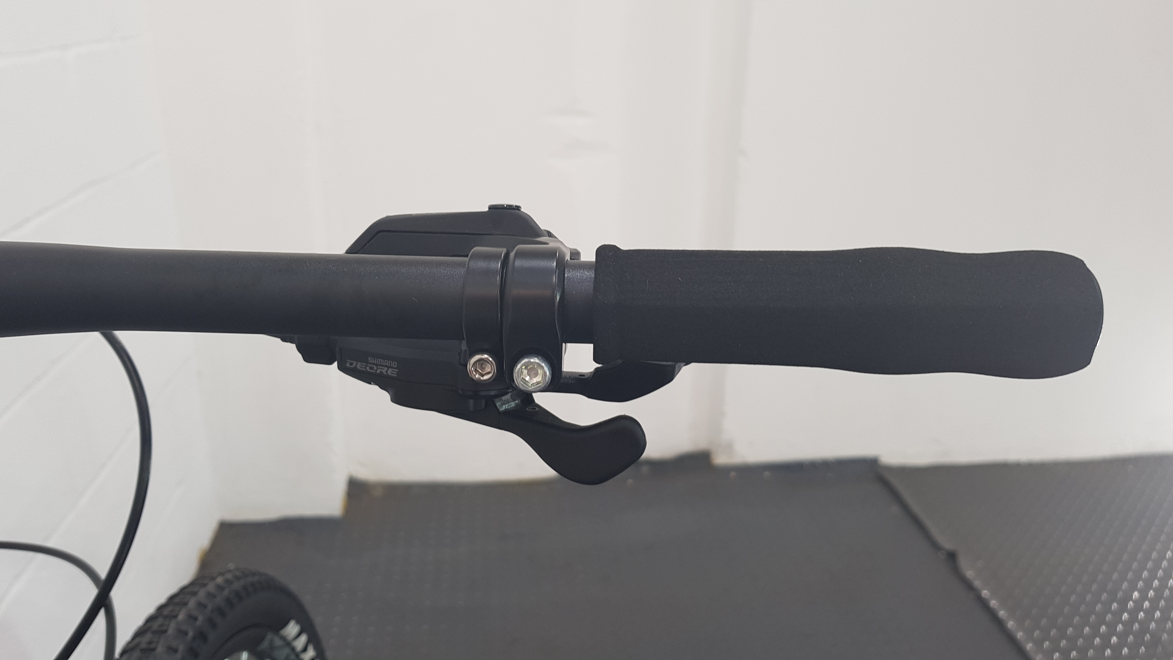 Moto Volta Bici Mtb Svel Aluminio X6 11V Deore rod 29