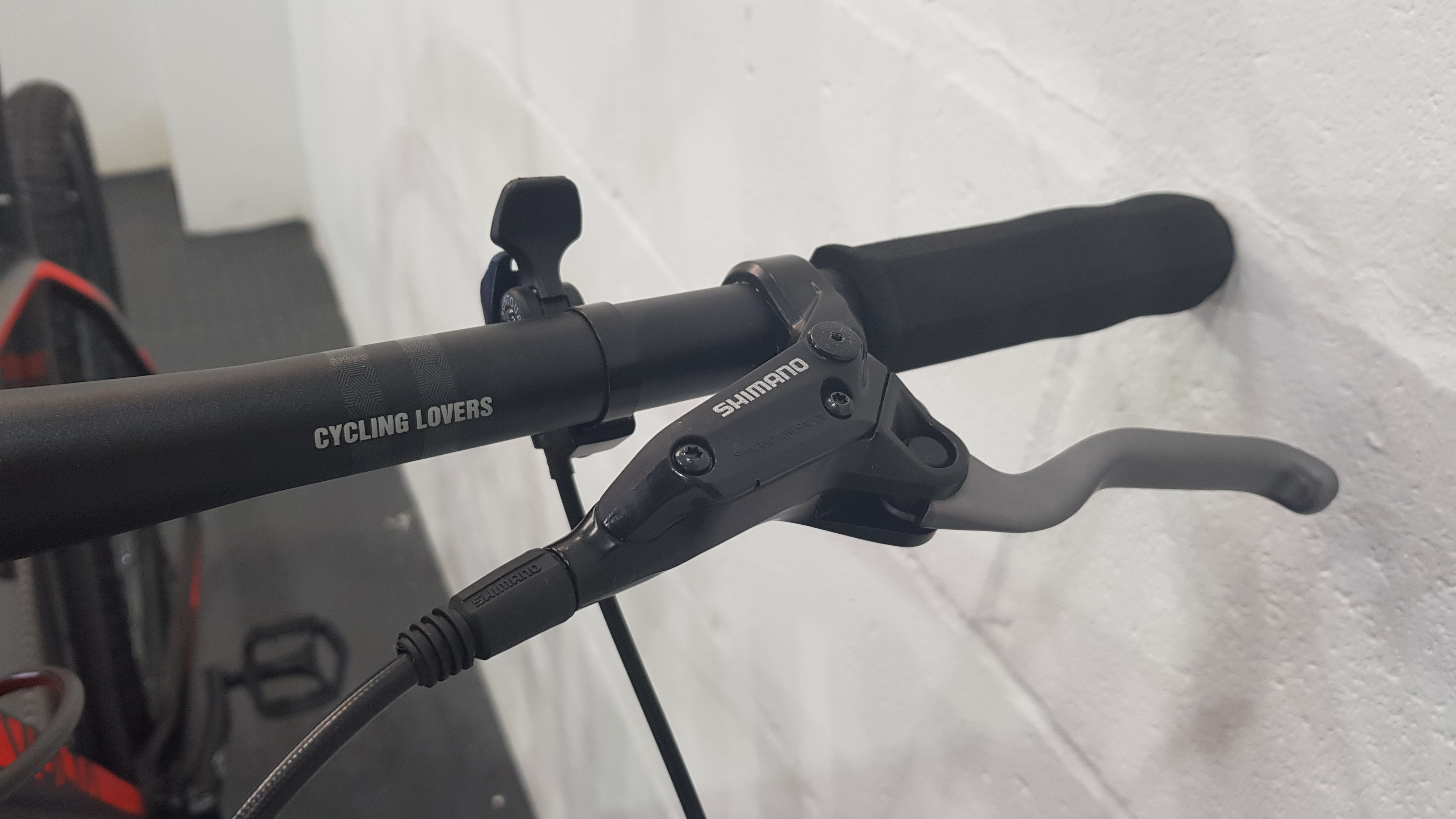 Moto Volta Bici Mtb Svel Aluminio X6 11V Deore rod 29