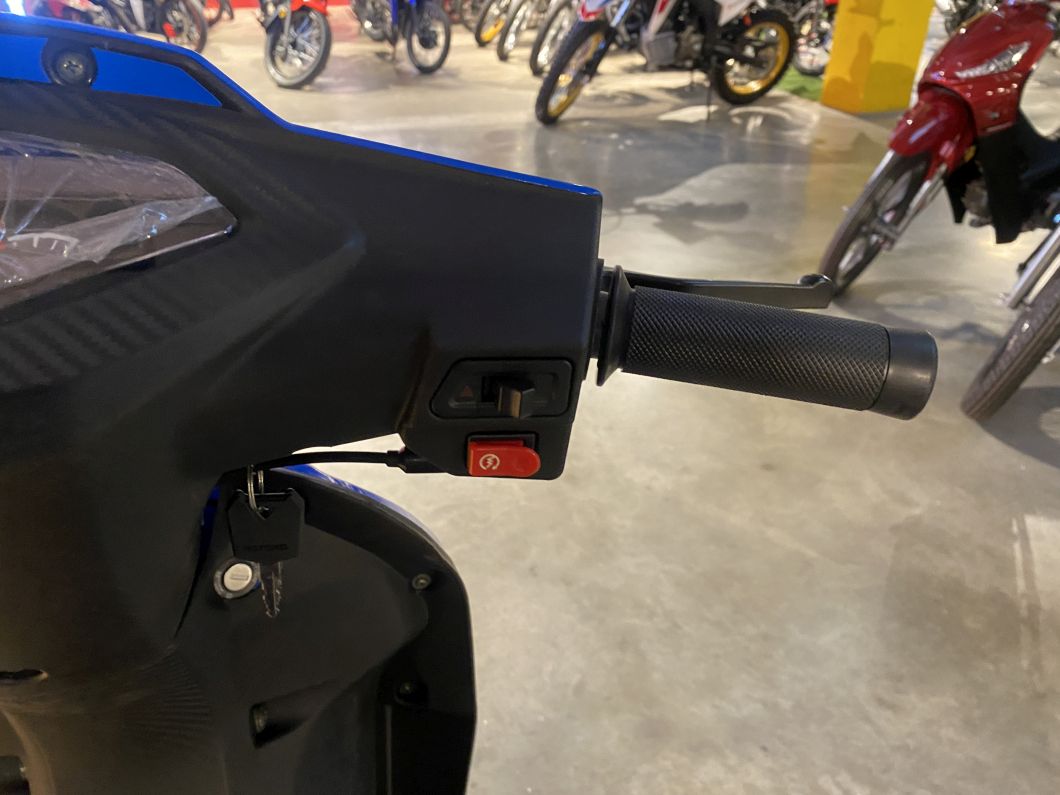 Moto Motomel Blitz 110 base One 2026