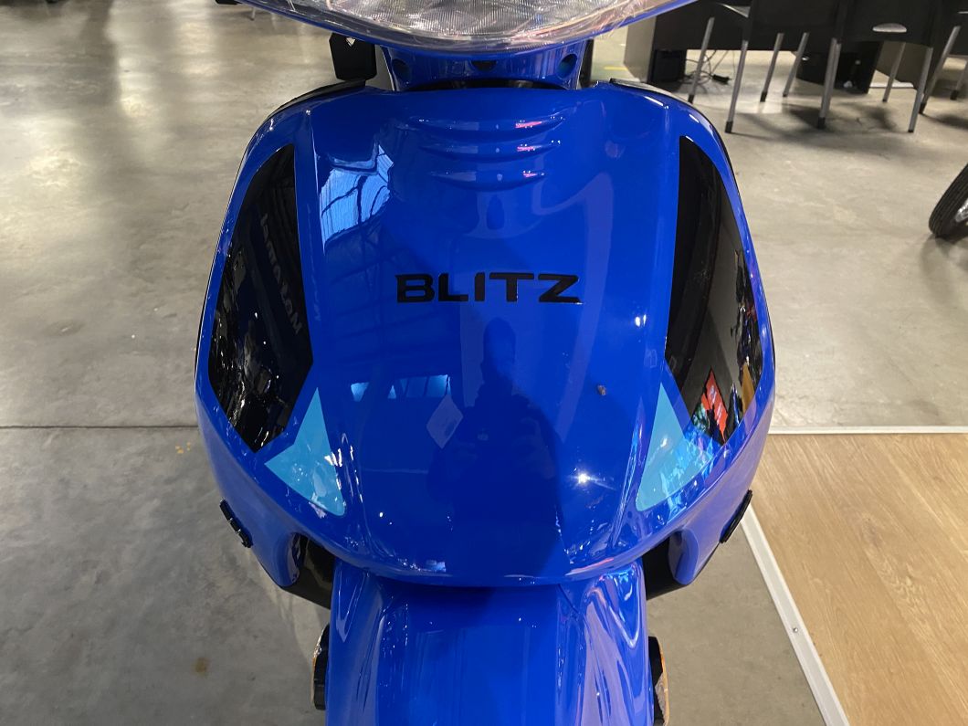 Moto Motomel Blitz 110 base One 2026