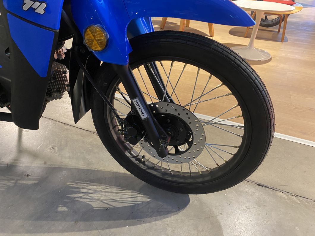 Moto Motomel Blitz 110 base One 2026