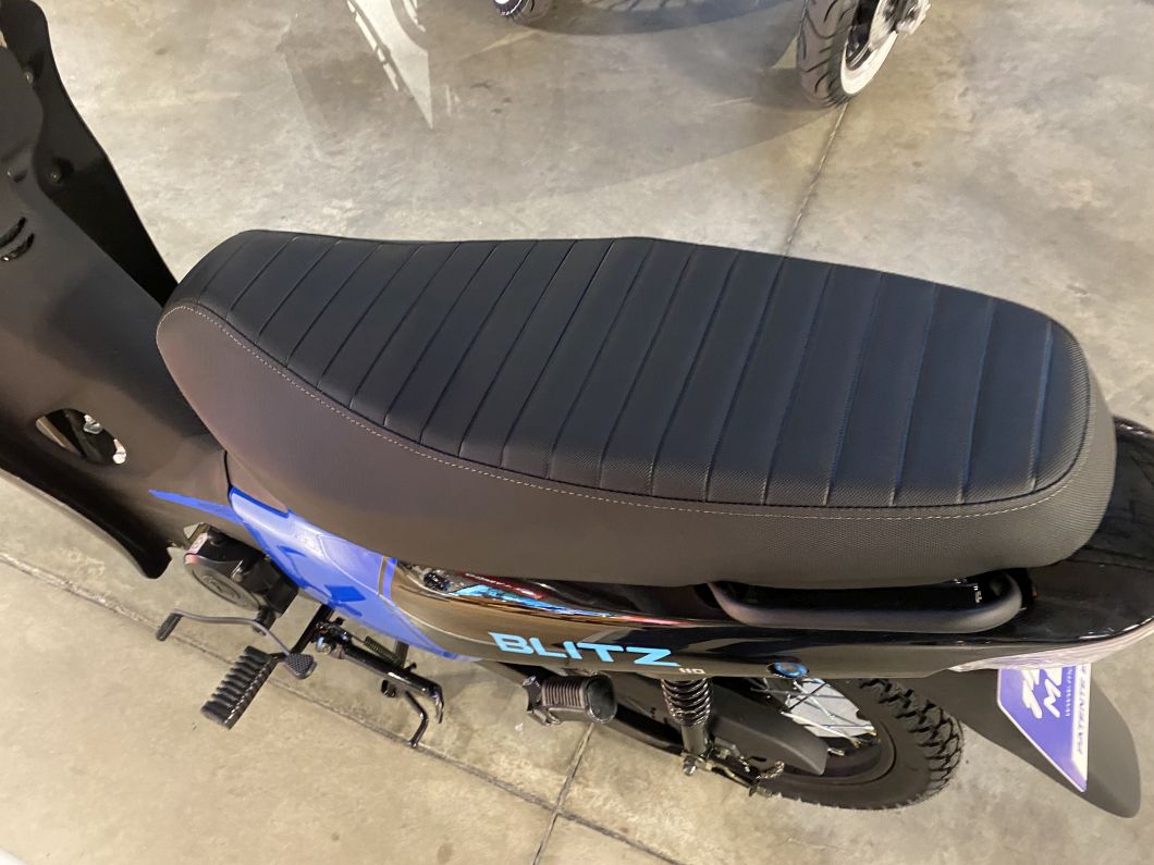 Moto Motomel Blitz 110 base One 2026