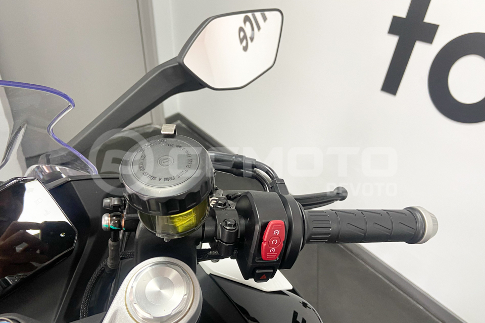 Moto CFMOTO 450 SR