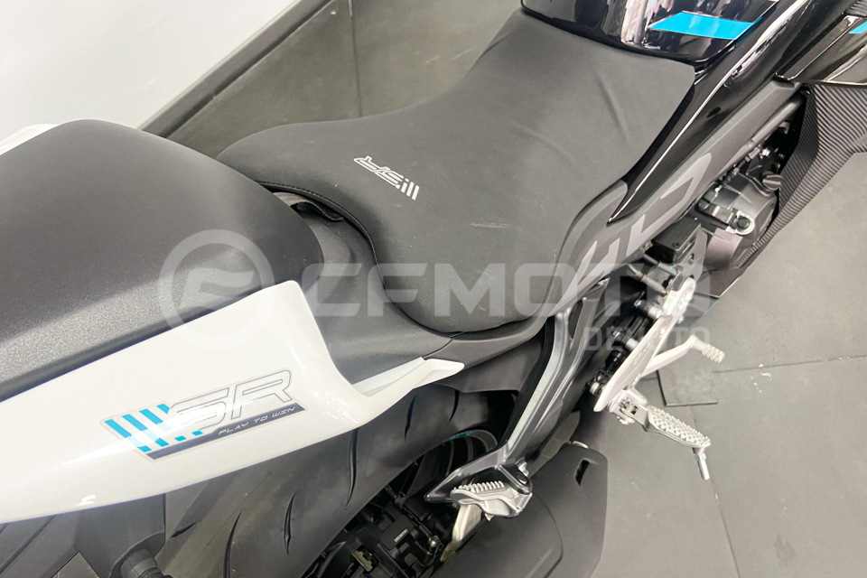 Moto CFMOTO 450 SR