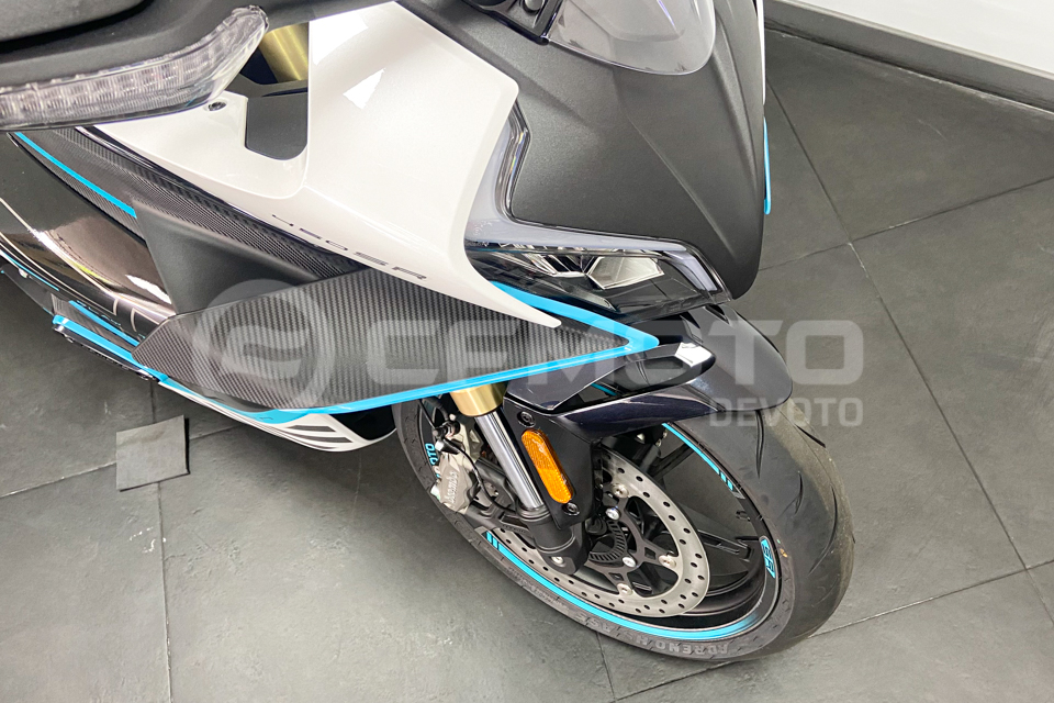 Moto CFMOTO 450 SR