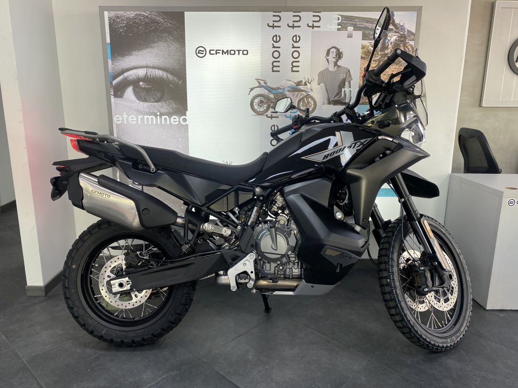 Moto CFMOTO 800 MT-X