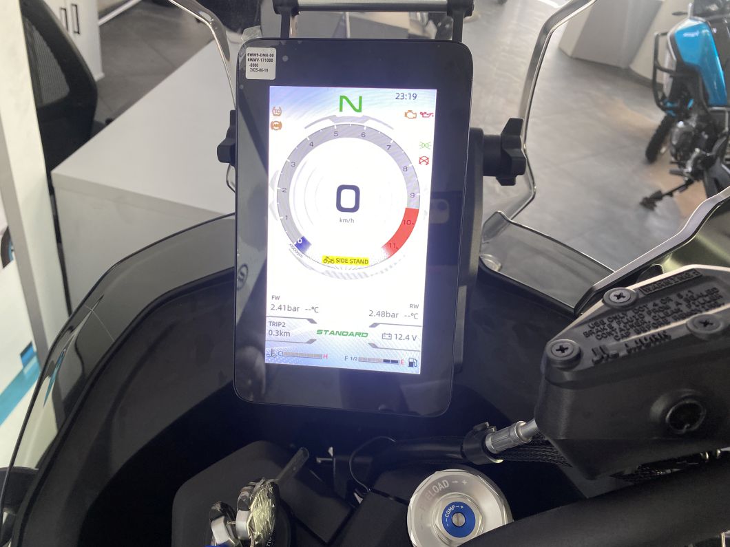 Moto CFMOTO 800 MT-X