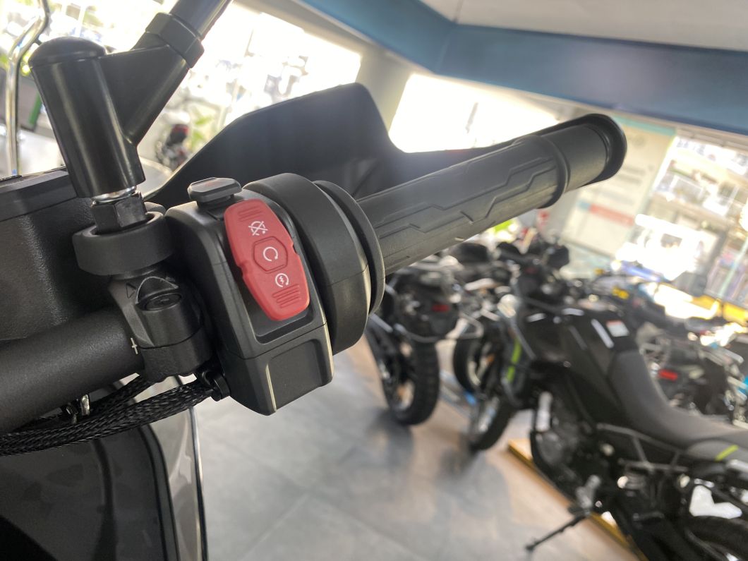 Moto CFMOTO 800 MT-X