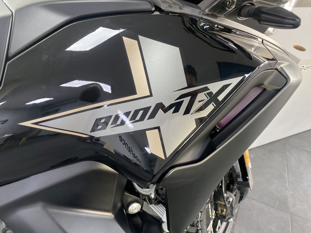 Moto CFMOTO 800 MT-X