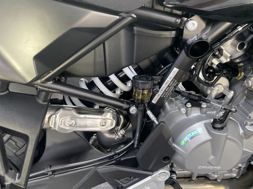 Moto CFMOTO 800 MT-X