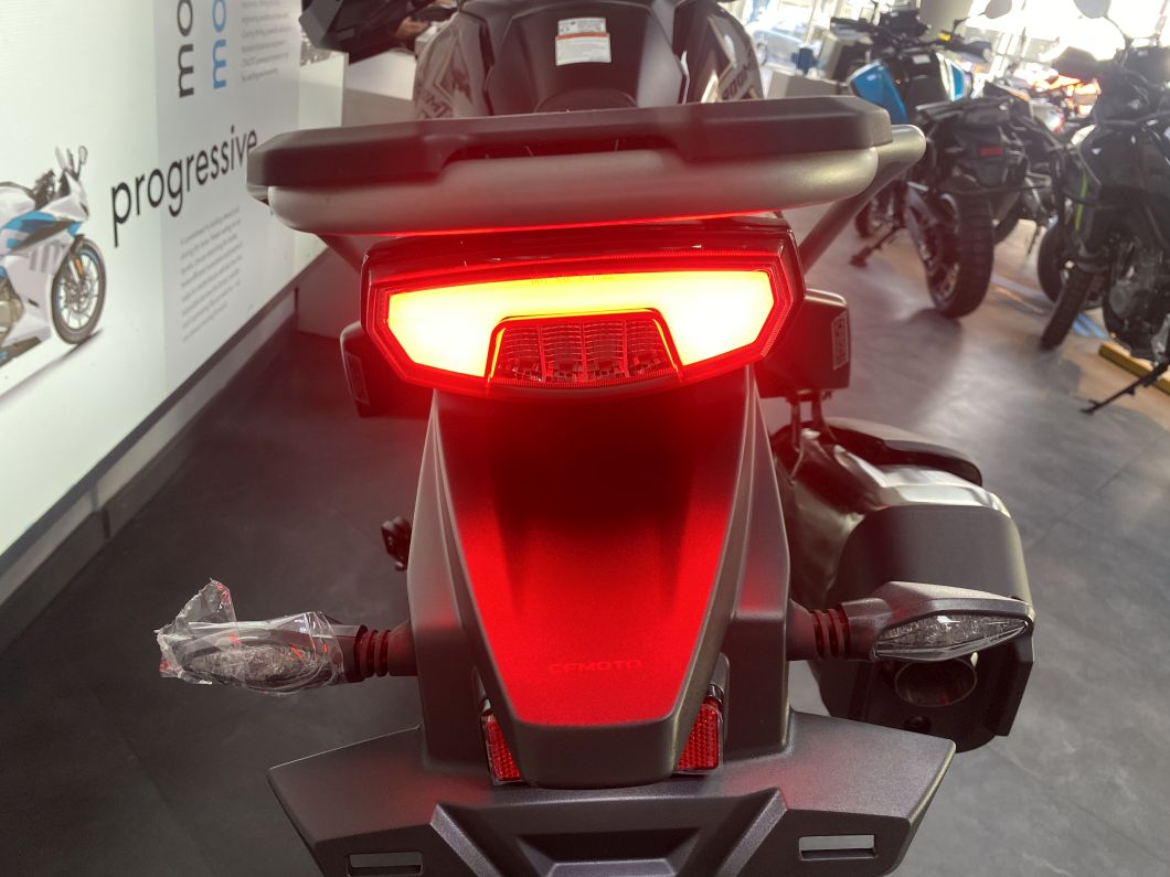 Moto CFMOTO 800 MT-X