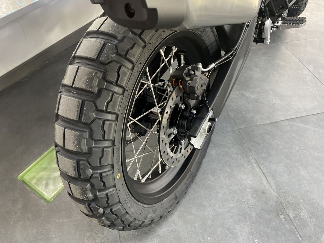 Moto CFMOTO 800 MT-X