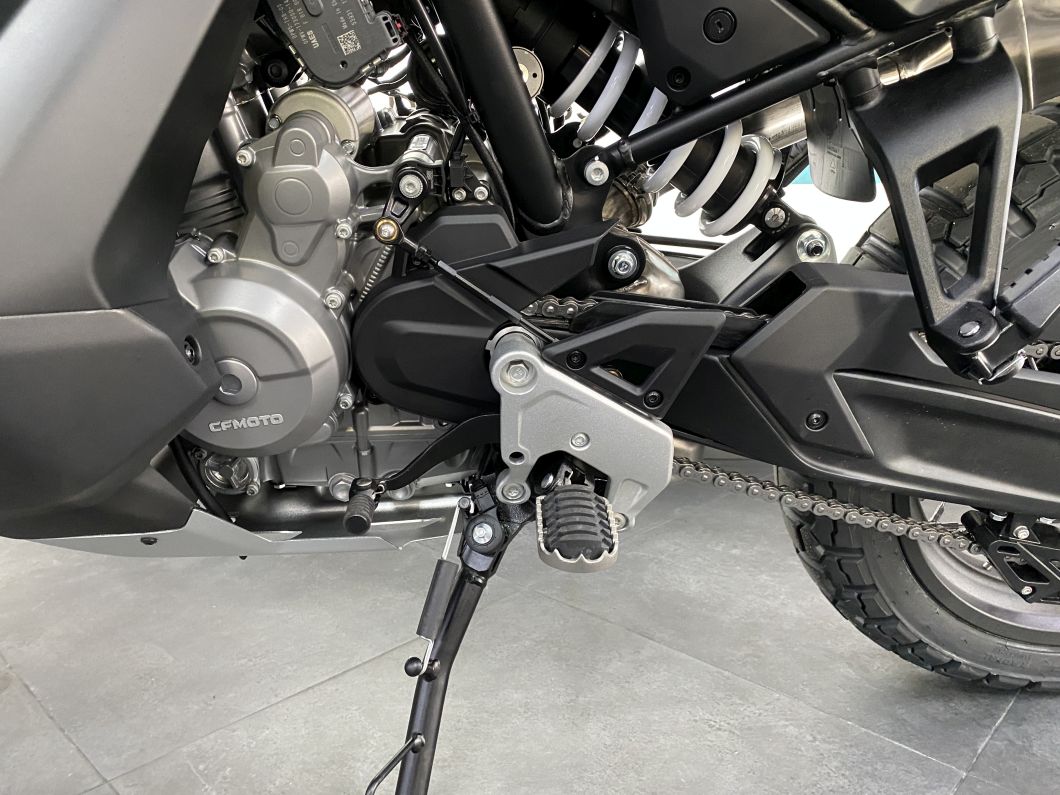 Moto CFMOTO 800 MT-X