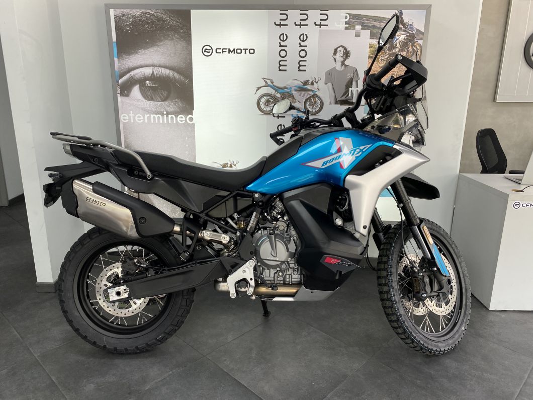 Moto CFMOTO 800 MT-X